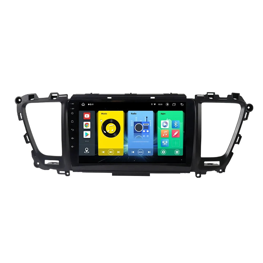 9" Android Car Radio Stereo Head Unit Screen CarPlay Android Auto for Kia Carnival (2014-2019)