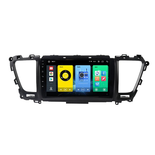 9" Android Car Radio Stereo Head Unit Screen CarPlay Android Auto for Kia Carnival (2014-2019)