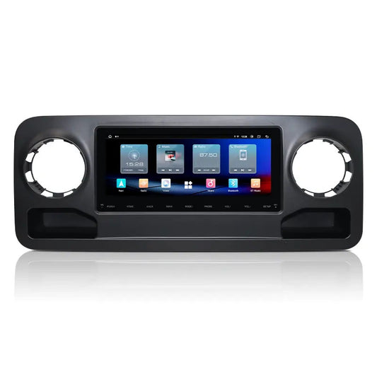 10.25” Android Car Radio Stereo Head Unit Screen CarPlay Android Auto for Mercedes-Benz Sprinter 2019-