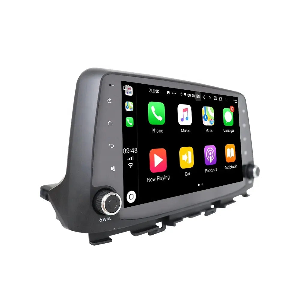 9” Android Car Radio Stereo Head Unit Screen CarPlay Android Auto for Hyundai Kona (2017-2018)