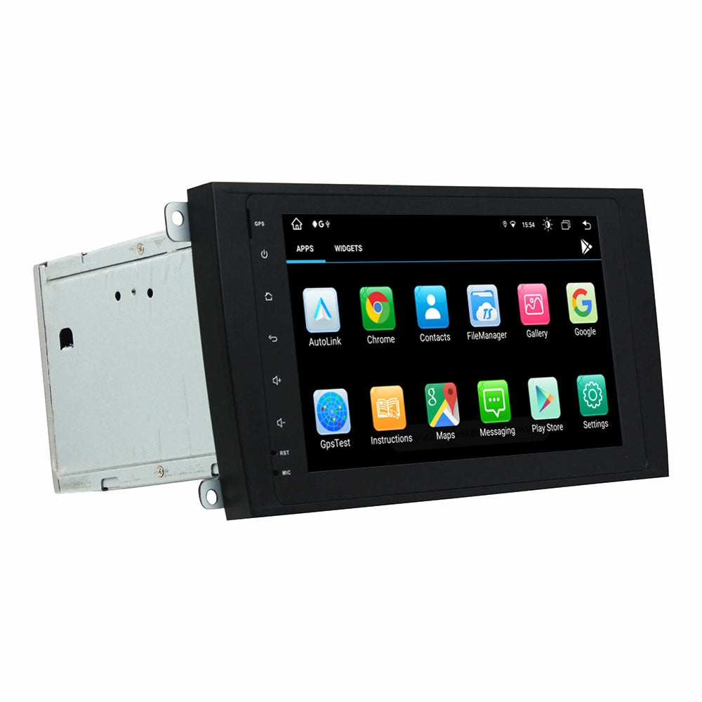 8” Android Radio Screen Car Stereo Head Unit CarPlay Android Auto for Porsche Cayenne (2003-2010)