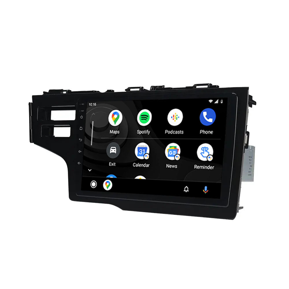 9” Android Car Radio Stereo Head Unit Screen CarPlay Android Auto for Honda FIT (2014-2020)