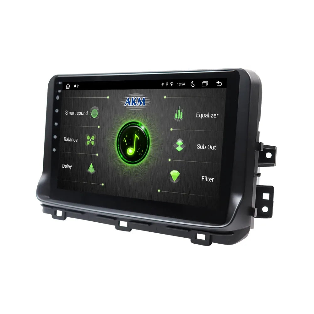 10.1” Android Car Radio Stereo Head Unit Screen CarPlay Android Auto for Kia Ceed 2020