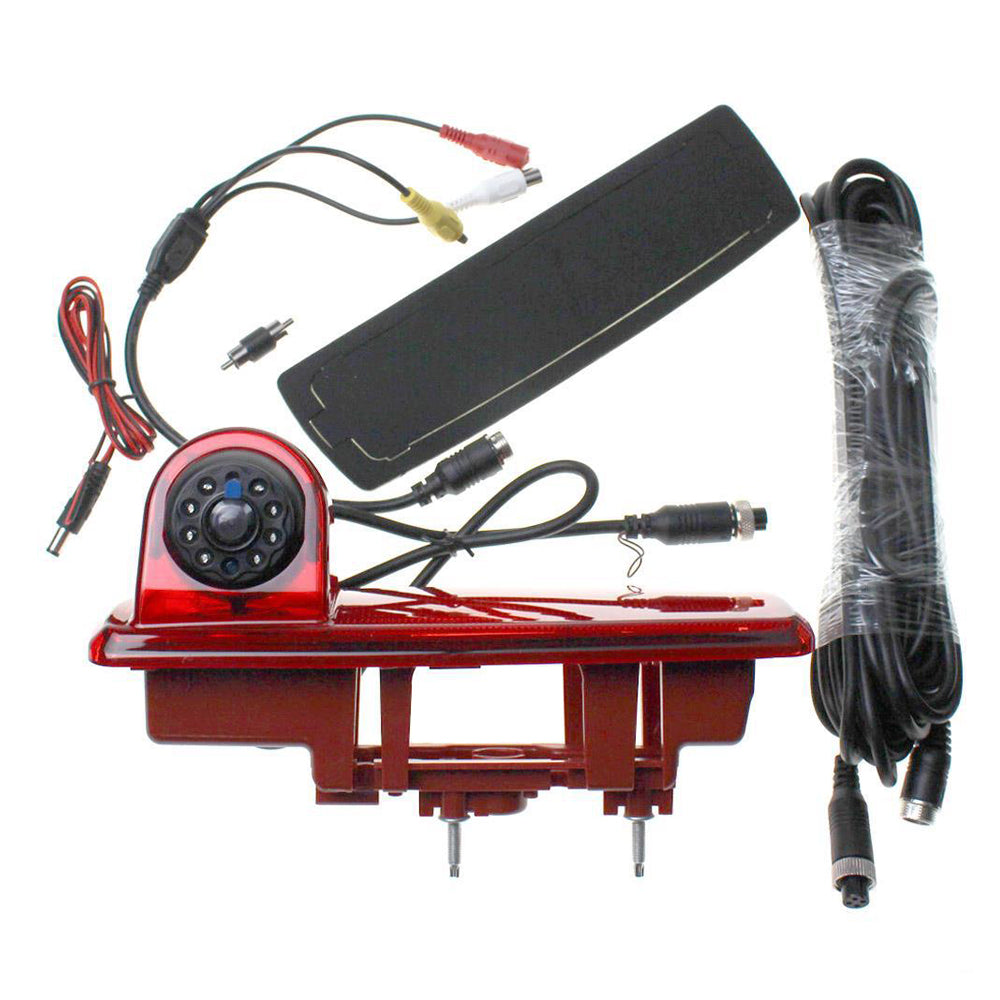 Brake Light Camera for Opel Vivaro / Renault Trafic (2014 - Present)