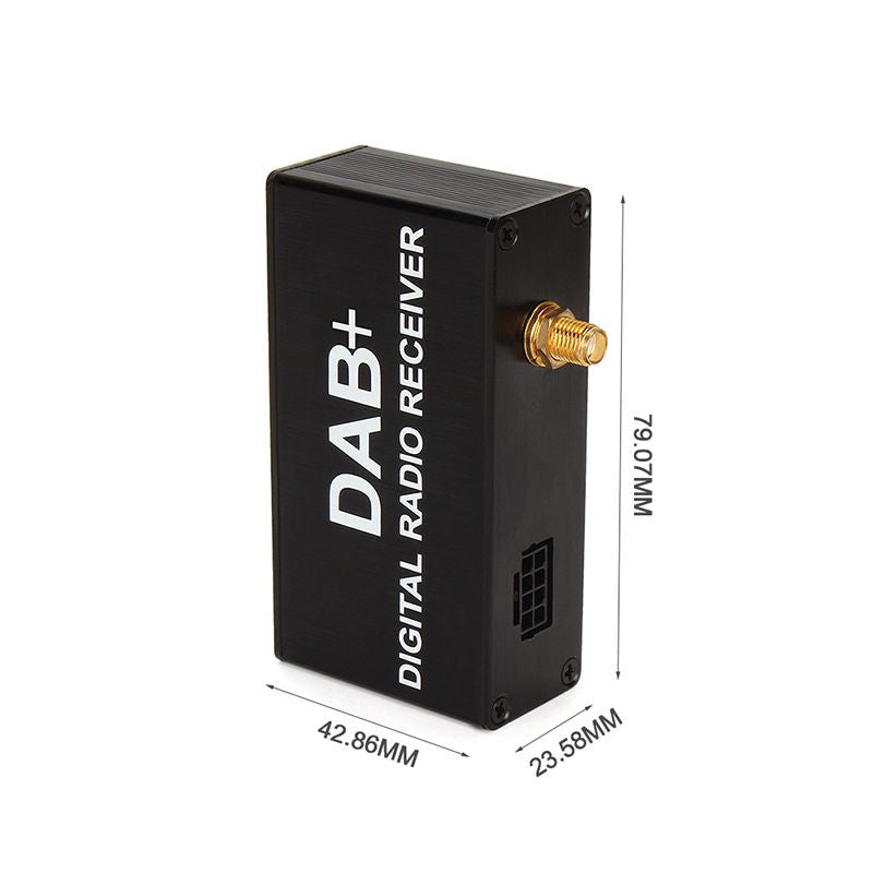 DAB+ Receiver Box