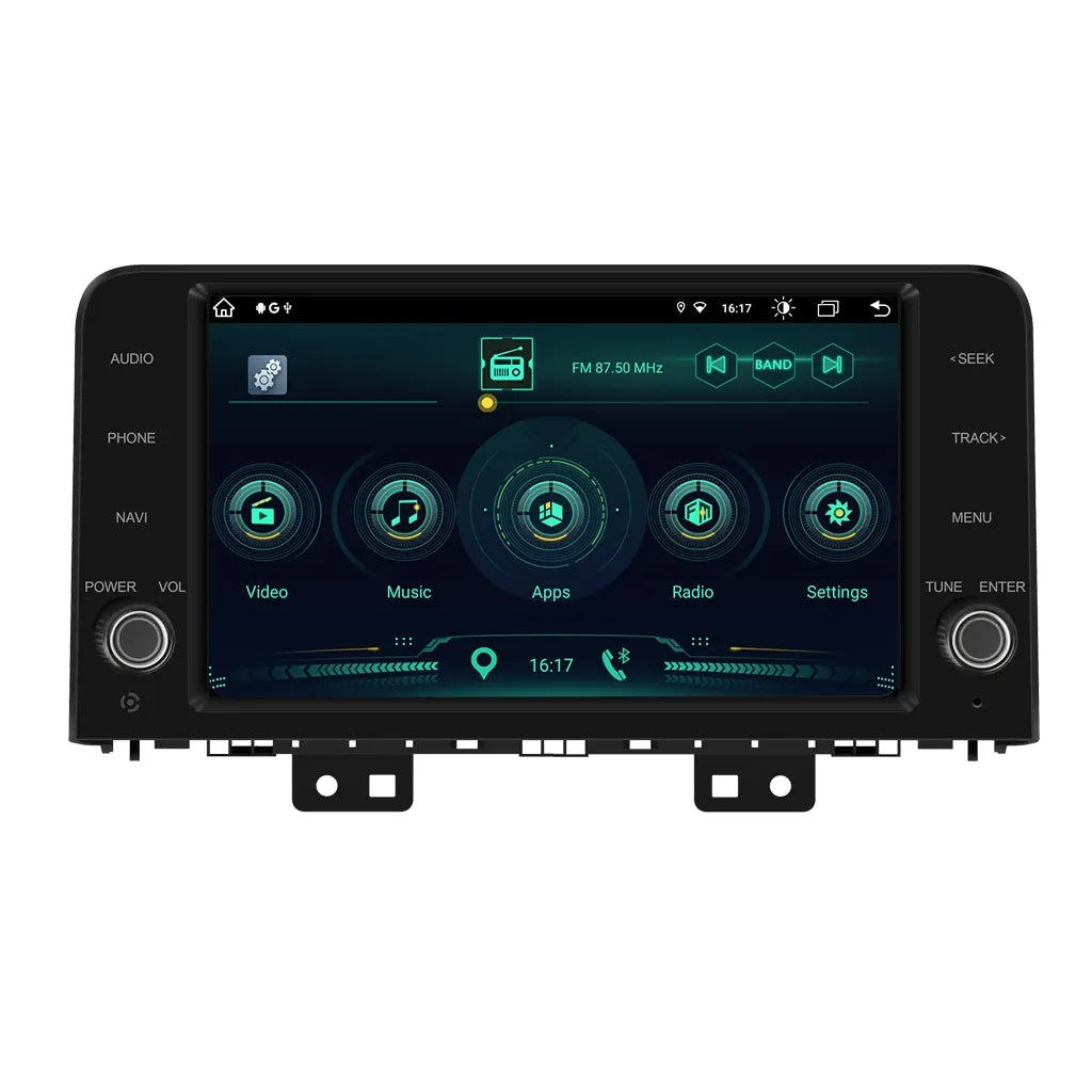 9” Android Car Radio Stereo Head Unit Screen CarPlay Android Auto for Hyundai New H1 2022