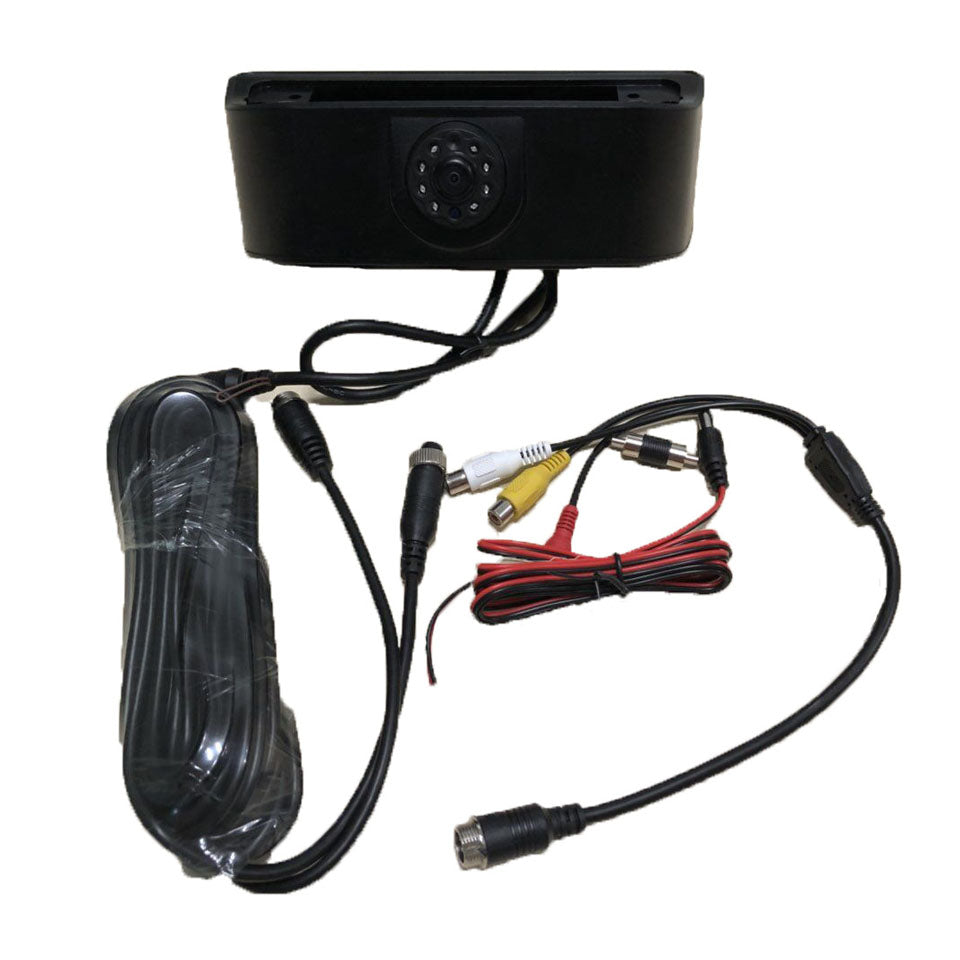 Brake Light Camera for Nissan NV200 (2009 - Present) / Chevrolet City Express (2017 - Present)
