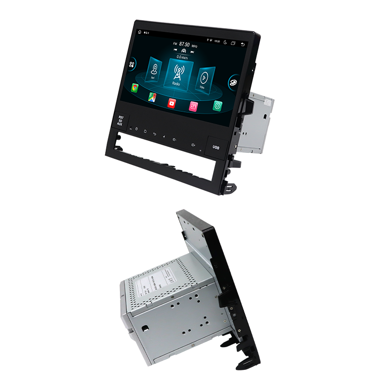 10.1” Android Car Radio Stereo Head Unit Screen CarPlay Android Auto for Toyota Land Cruiser 2020