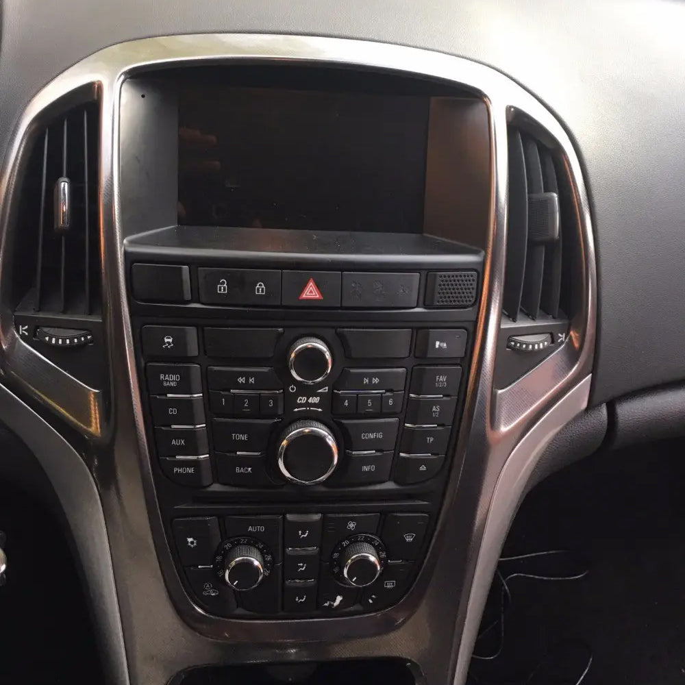 7” Android Radio Screen Car Stereo Head Unit CarPlay Android Auto for Opel Astra J / Buick Excelle GT XT (2011-2012)