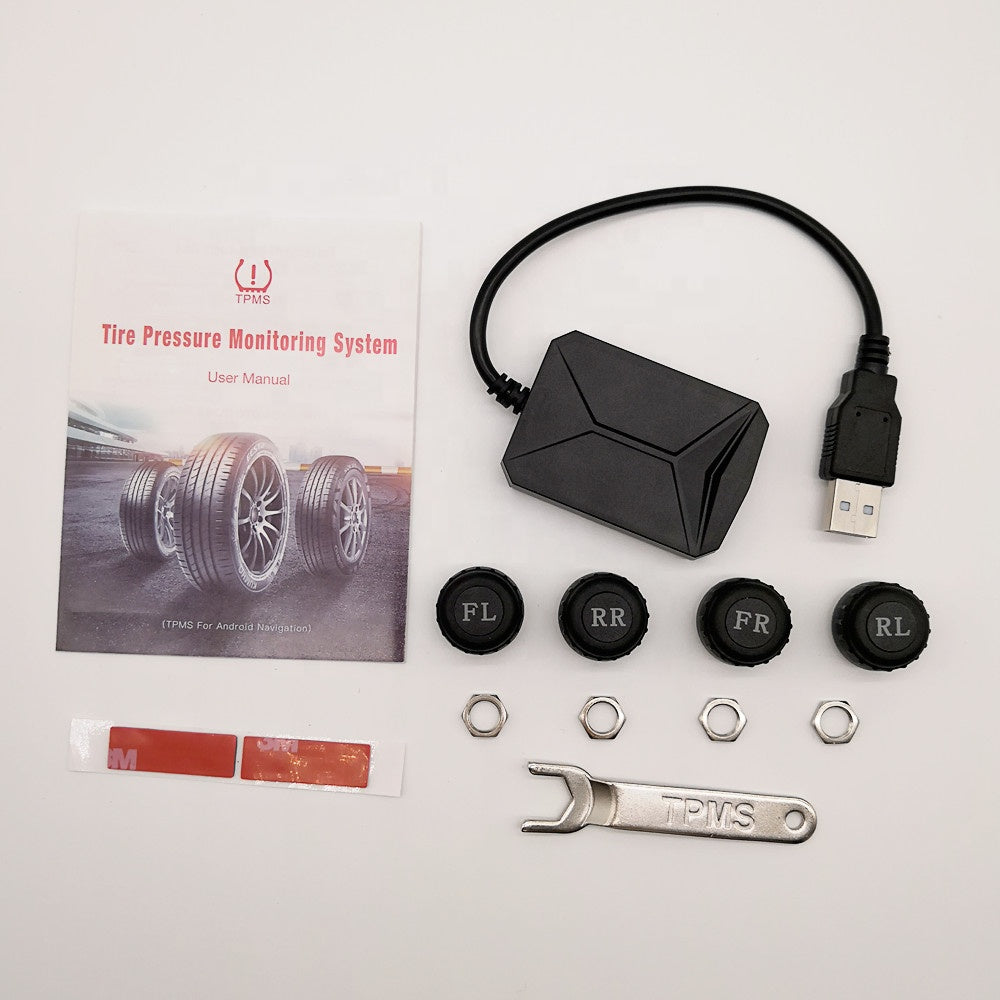 USB TPMS System