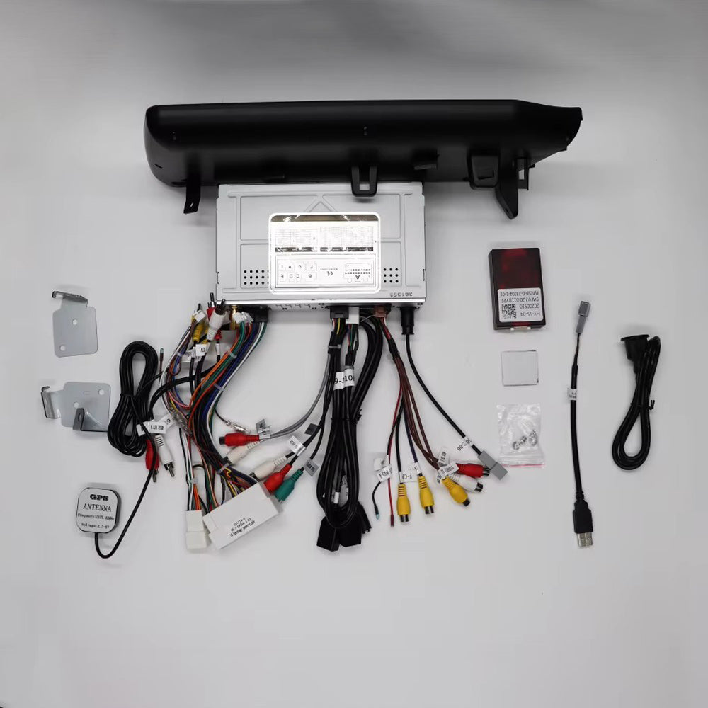 10.25” Android Radio Screen Car Stereo Head Unit CarPlay Android Auto for Hyundai Elantra 2021-