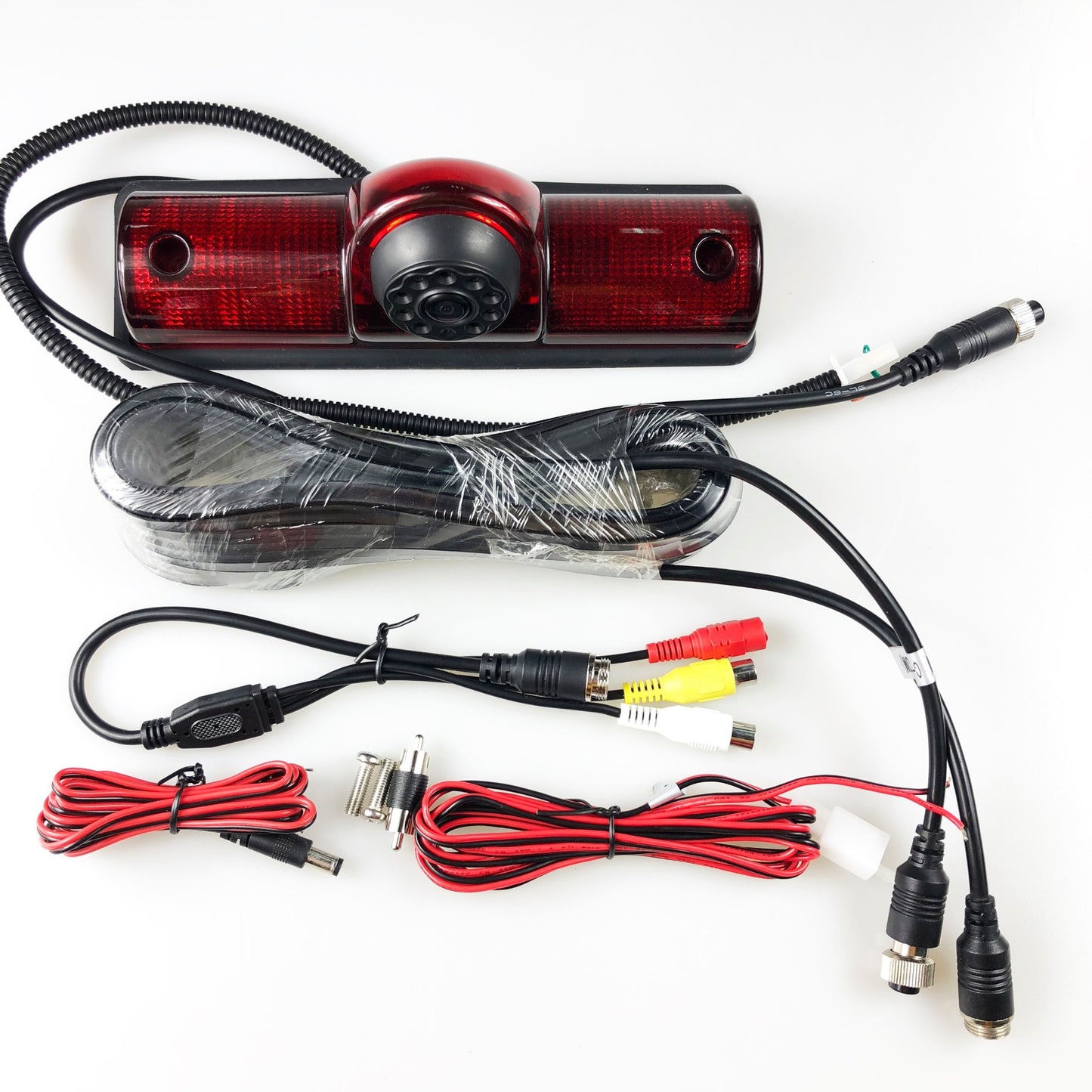Universal Cargo Van Brake Light Camera