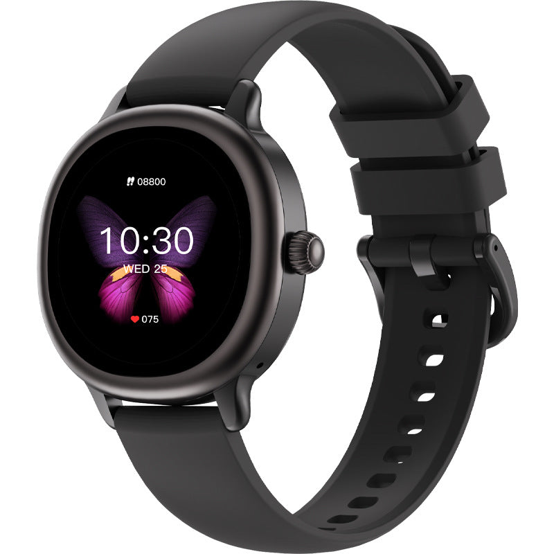 1.04” AMOLED Screen Lady Smart Watch 35mm Diameter BT Call Sport Health Female Health Partner Wireless Charge