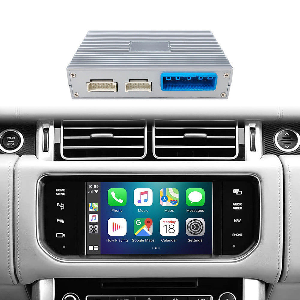 Wireless CarPlay & Android Auto Module for Land Rover 2012-2016 Bosch ...