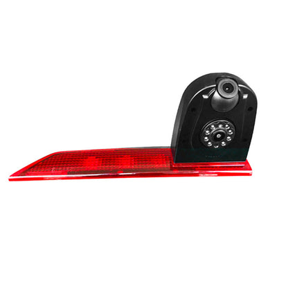 Dual Lens Brake Light Camera for Ford Transit Custom with LED (2016 - Present)