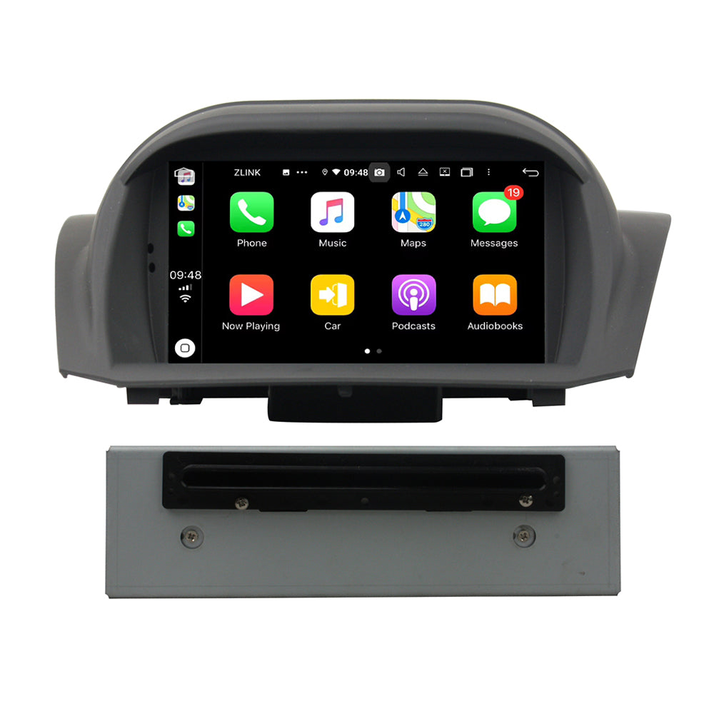 7” Android Radio Screen Car Stereo Head Unit CarPlay Android Auto for Ford Fiesta (2013-2016)