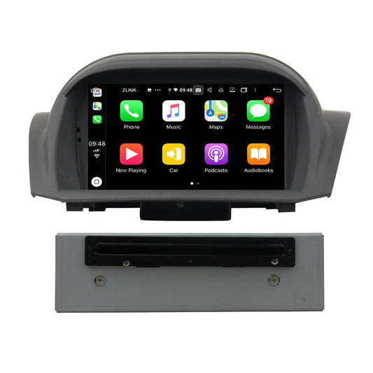 7” Android Radio Screen Car Stereo Head Unit CarPlay Android Auto for Ford Fiesta (2013-2016)