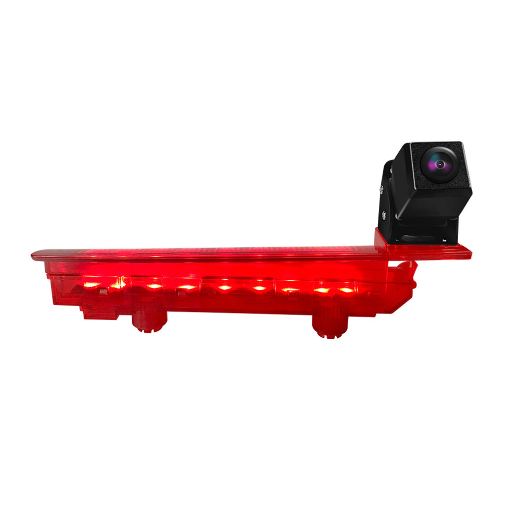 Brake Light Camera for Volkswagen Transporter T5 & T6 Split Tailgate (2010 - 2017)