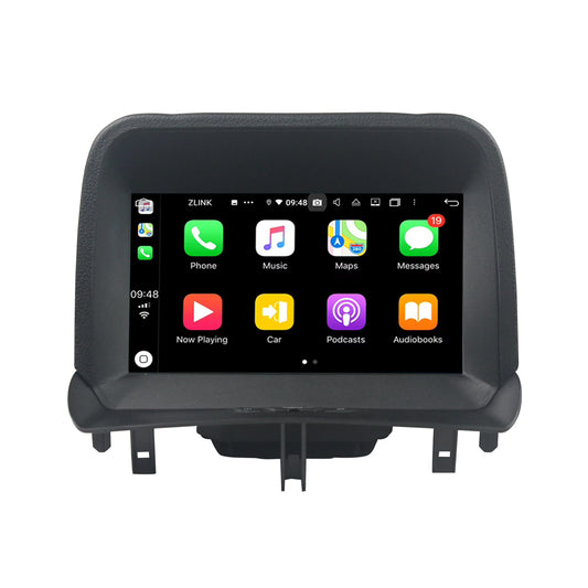 8” Android Radio Screen Car Stereo Head Unit CarPlay Android Auto for Ford Tourneo Courier 2014-2016