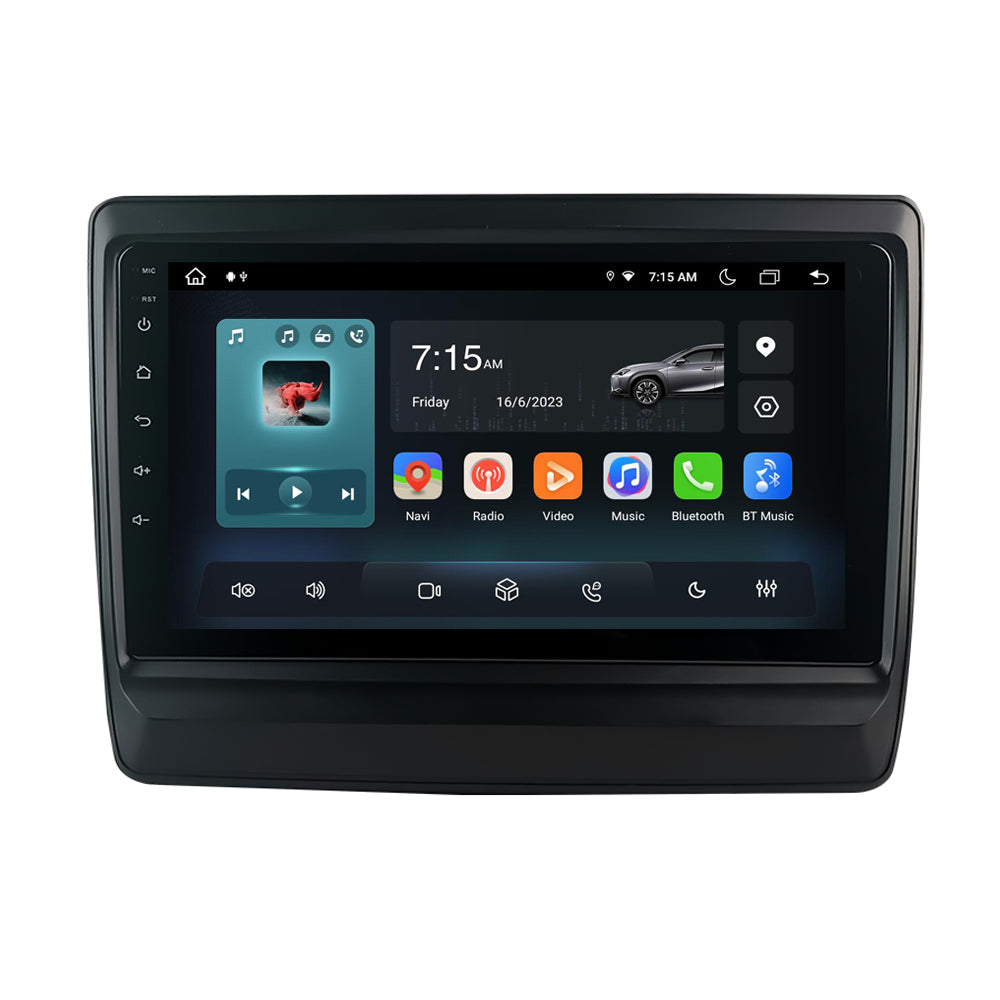 9” Android Radio Screen Car Stereo Head Unit CarPlay Android Auto for ISUZU D-Max 2020-