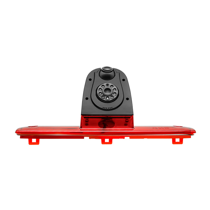 Dual Lens Brake Light Camera for Fiat Ducato & Peugeot Boxer & Citroen Jumper / Relay (2006 - Present)