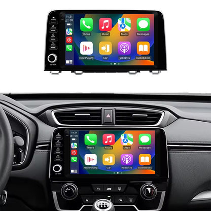 Linux System 9” IPS Screen Car Multimedia Player Wireless CarPlay & Android Auto for Honda CRV CR-V 2017 - 2021