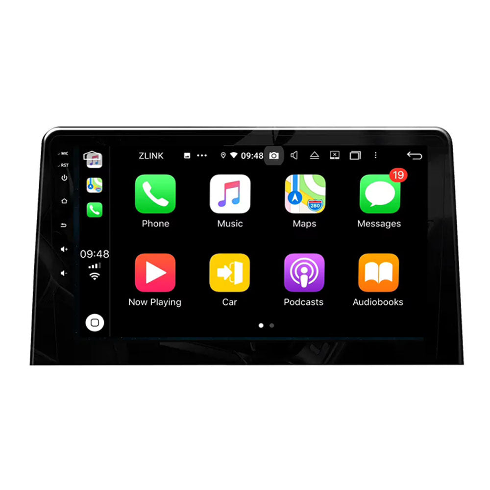 10.1” Android Radio Screen Car Stereo Head Unit CarPlay Android Auto for Citroen Berlingo / Peugeot Partner / Toyota Proace City 2020-