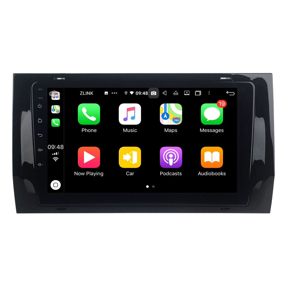 9” Android Radio Screen Car Stereo Head Unit CarPlay Android Auto for Skoda Kodiaq (2017-2019)