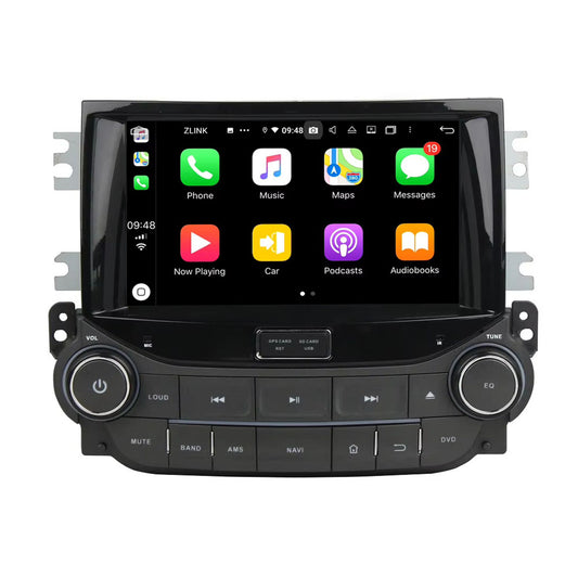 8” Android Radio Screen Car Stereo Head Unit CarPlay Android Auto for Chevrolet Malibu (2013-2017)