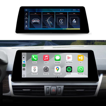 10.25 Inch Linux System Wireless CarPlay Android Auto Screen for BMW 2 Series F45 F46 NBT System (2013 - 2015) / EVO System (2015 - 2018)