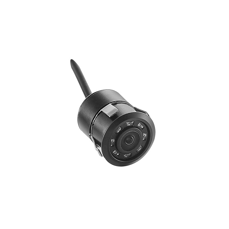 Flush Mount Backup Camera with Infrared Illuminators