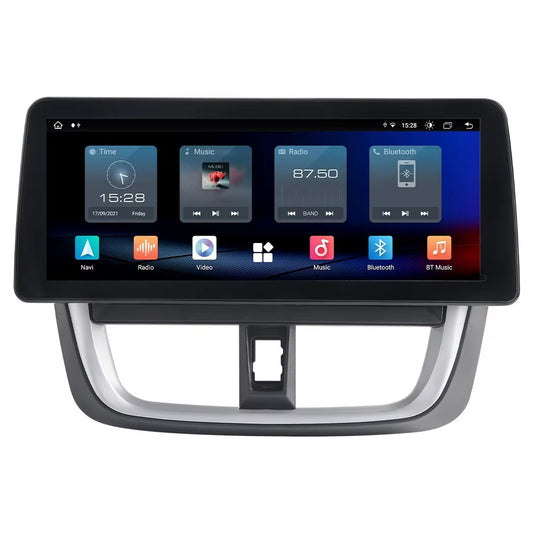 12.3” Android Radio Screen Car Stereo Head Unit CarPlay Android Auto for Toyota Vios / Yaris 2017-2021