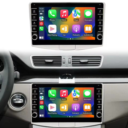 Linux System 9” IPS Screen Car Multimedia Player Wireless CarPlay & Android Auto for VW Magotan / Passat B6 B7 / CC 2010 - 2015