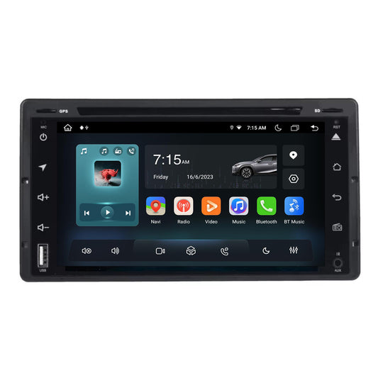 6.2” Android Radio Screen Car Stereo Head Unit CarPlay Android Auto for Ford Crown Victoria / Mercury / Grand Marqius (2003-2011)