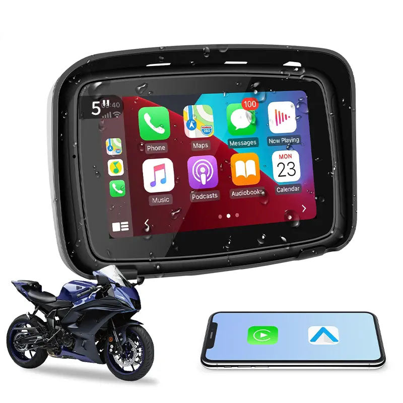 Universal Car In-Dash Android Radio Screen Head Unit CarPlay