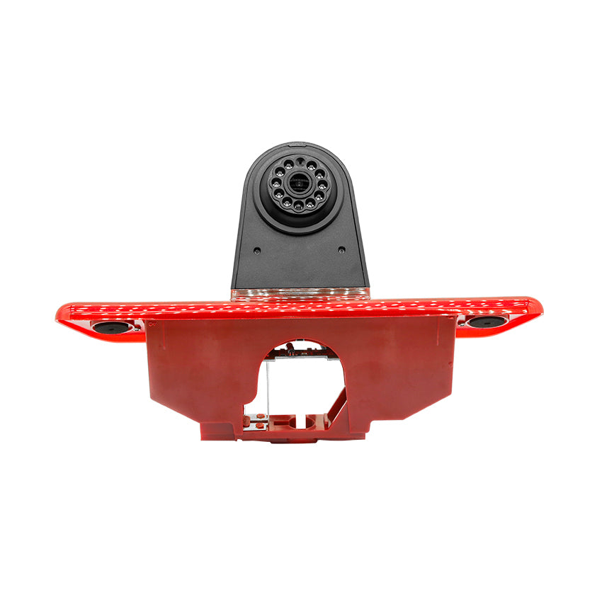 Brake Light Camera for Peugeot Expert / Traveller & Citroen Jumpy / SpaceTourer & Toyota ProAce & Fiat Scudo II (2007 - 2016)