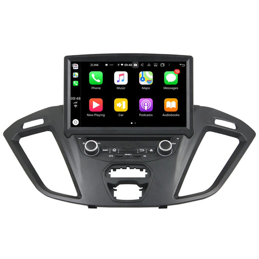 8” Android Radio Screen Car Stereo Head Unit CarPlay Android Auto for Ford Transit Custom 2016-