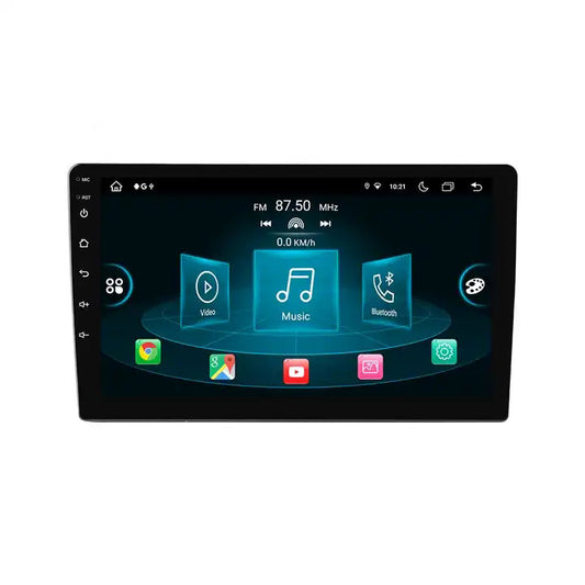 9” / 10.1” Car Universal In-Dash Android Radio Stereo Head Unit Screen CarPlay Android Auto