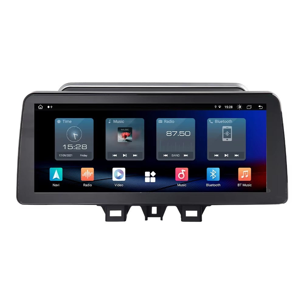 12.3” Android Radio Screen Car Stereo Head Unit CarPlay Android Auto for Hyundai Tucson 2019-