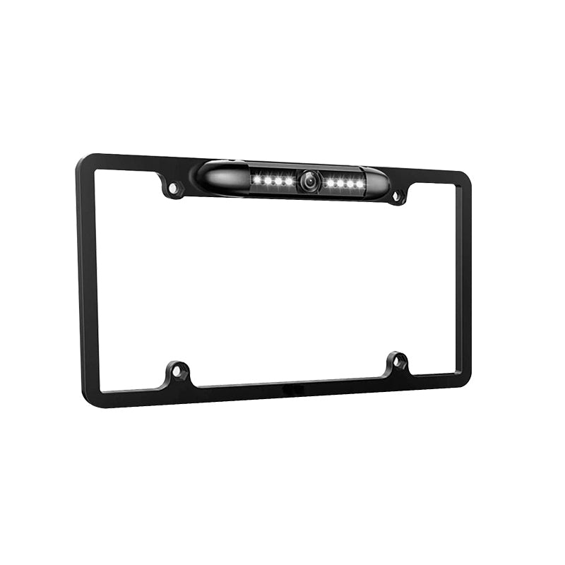 USA License Plate Backup Camera