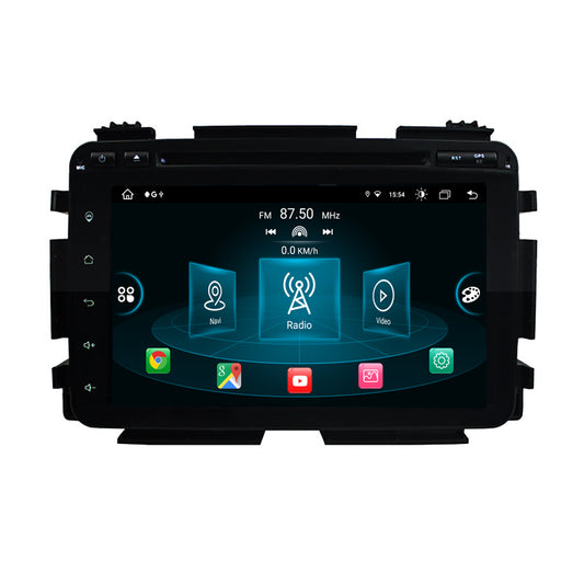 8” Android Radio Screen Car Stereo Head Unit CarPlay Android Auto for Honda HRV / Vezel 2015