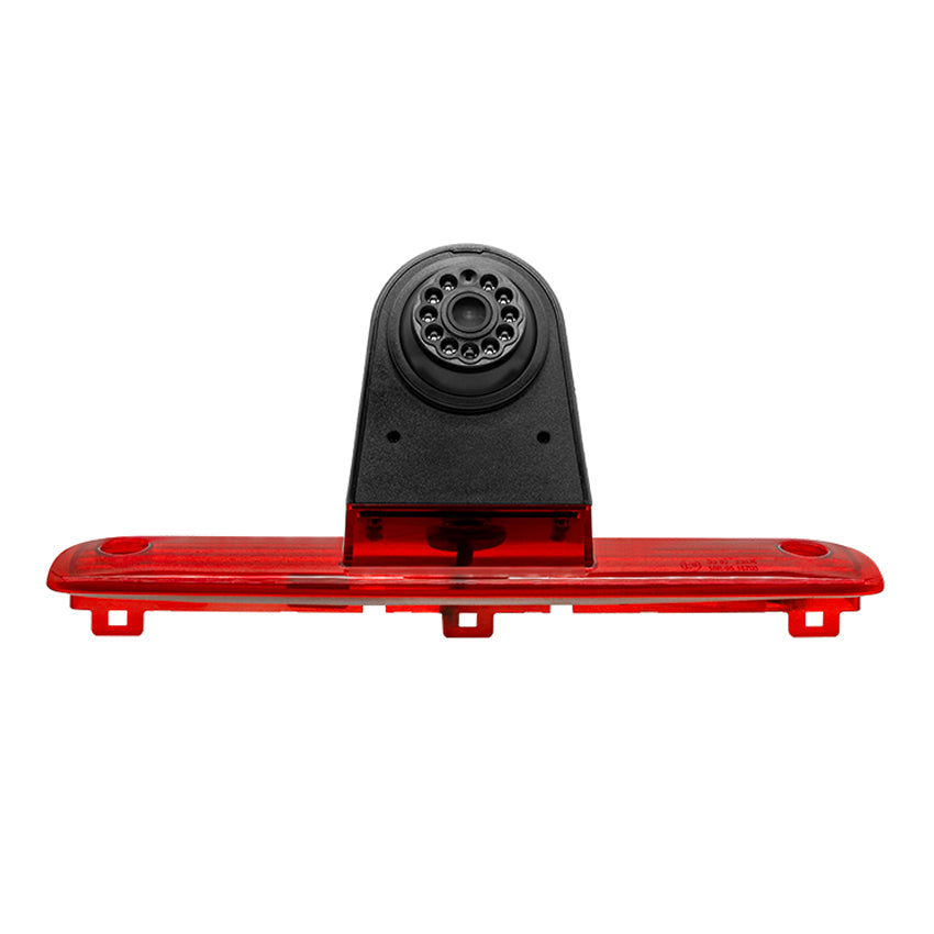 Brake Light Camera for Fiat Ducato & Peugeot Boxer & Citroen Jumper / Relay (2006 - Present)