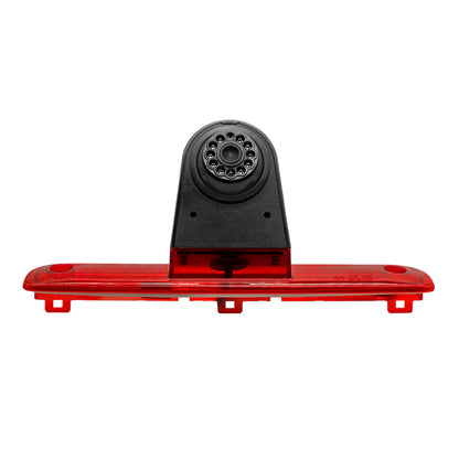 Brake Light Camera for Fiat Ducato & Peugeot Boxer & Citroen Jumper / Relay (2006 - Present)