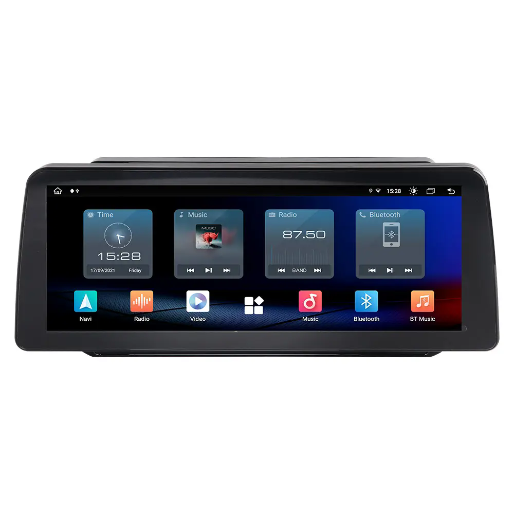 12.3” Android Radio Screen Car Stereo Head Unit CarPlay Android Auto for Nissan Altima Teana 2019-2022