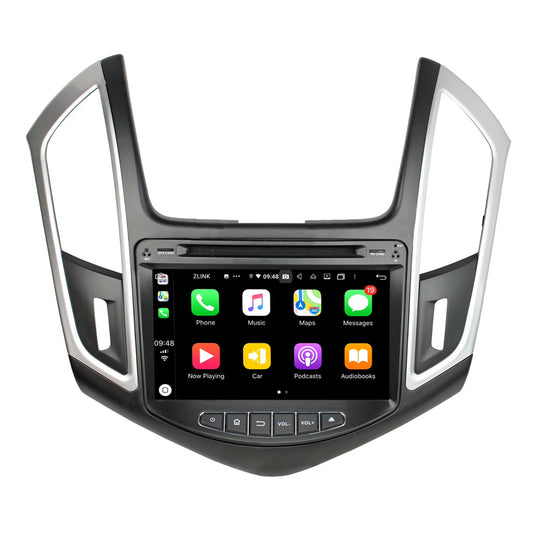 8” Android Radio Screen Car Stereo Head Unit CarPlay Android Auto for Chevrolet Cruze 2015