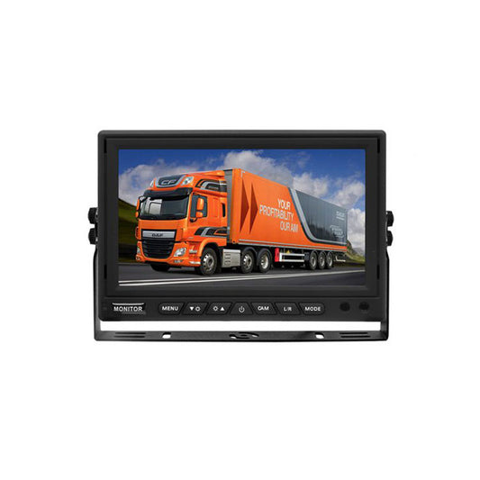 7.0” TFT LCD 3CH Rear View Monitor