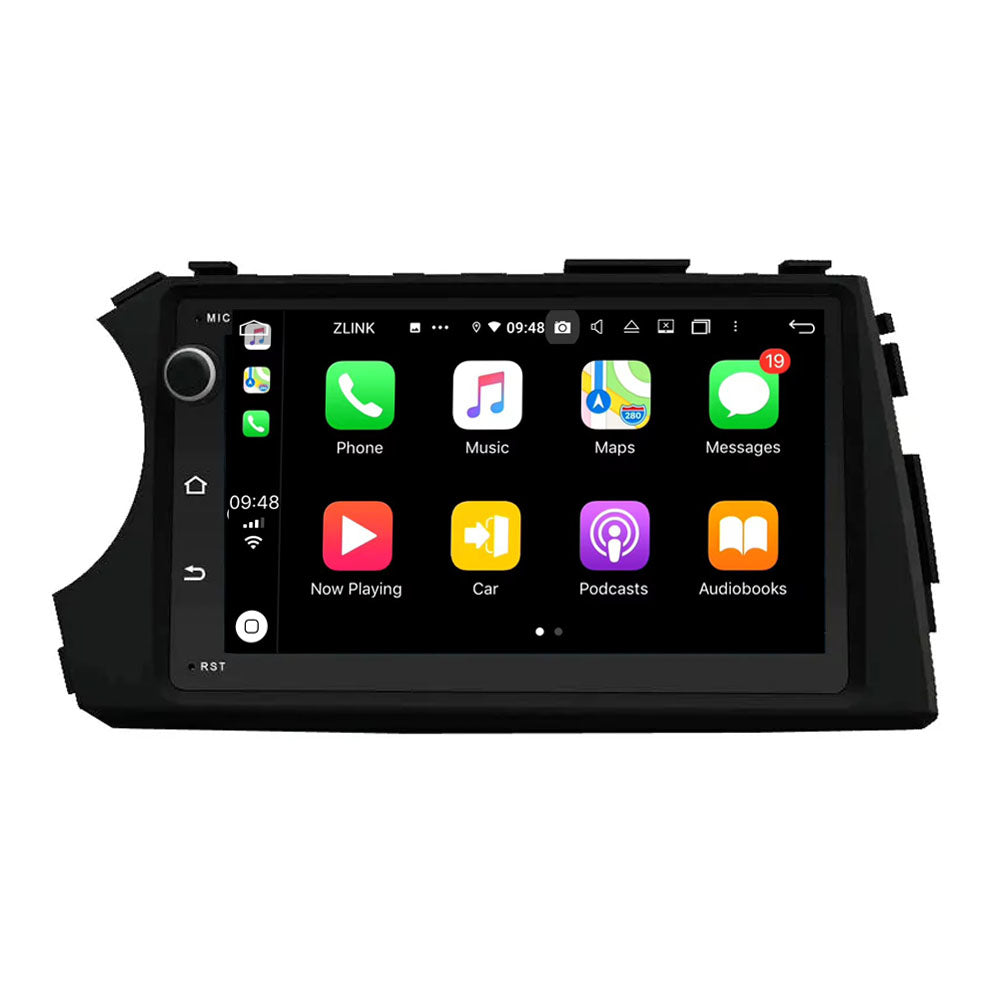 7” Android Radio Screen Car Stereo Head Unit CarPlay Android Auto for SsangYong Actyon Sports (2005-2013)