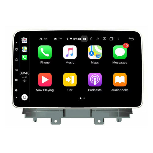 9” Android Radio Screen Car Stereo Head Unit CarPlay Android Auto for Ford Focus 2019-