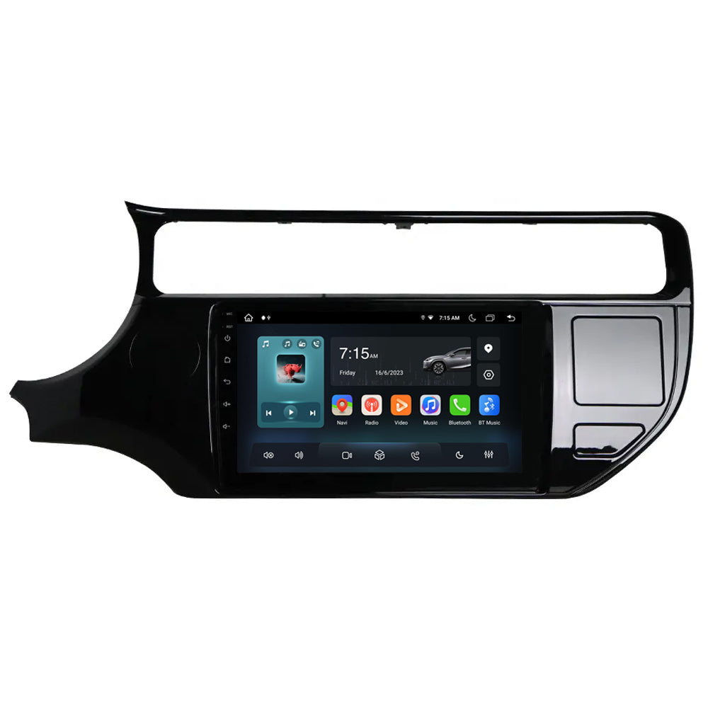 KIA In-Dash Android Radio Screen Head Unit CarPlay Android