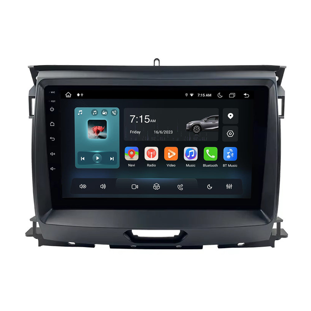 9” Android Radio Screen Car Stereo Head Unit CarPlay Android Auto for Ford Everest / Ranger (2015-2020)